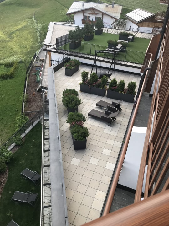 Ausblick Panoramahotel Watles