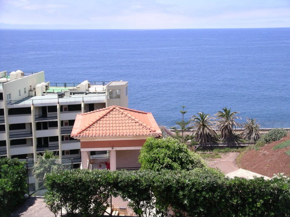 Ausblick vom Pool Pestana Royal Premium All Inclusive Ocean & Spa Resort