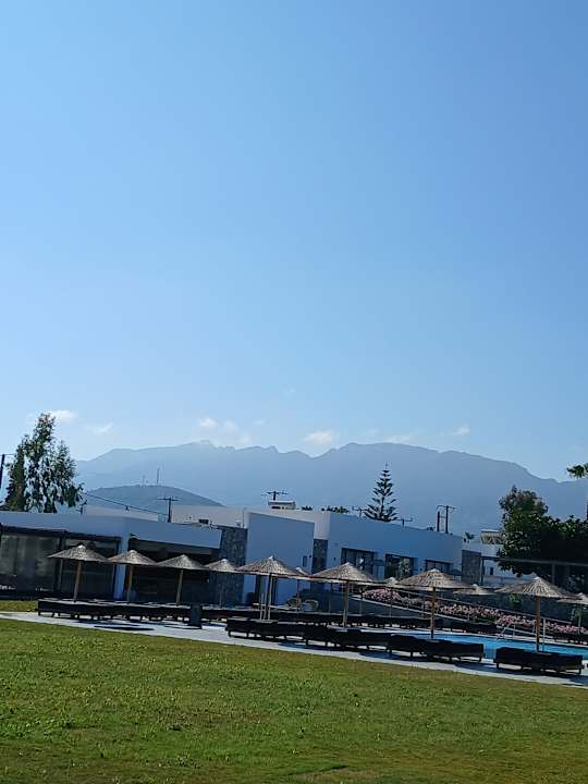 Außenansicht Summer Village of Hippokrates - Adults only