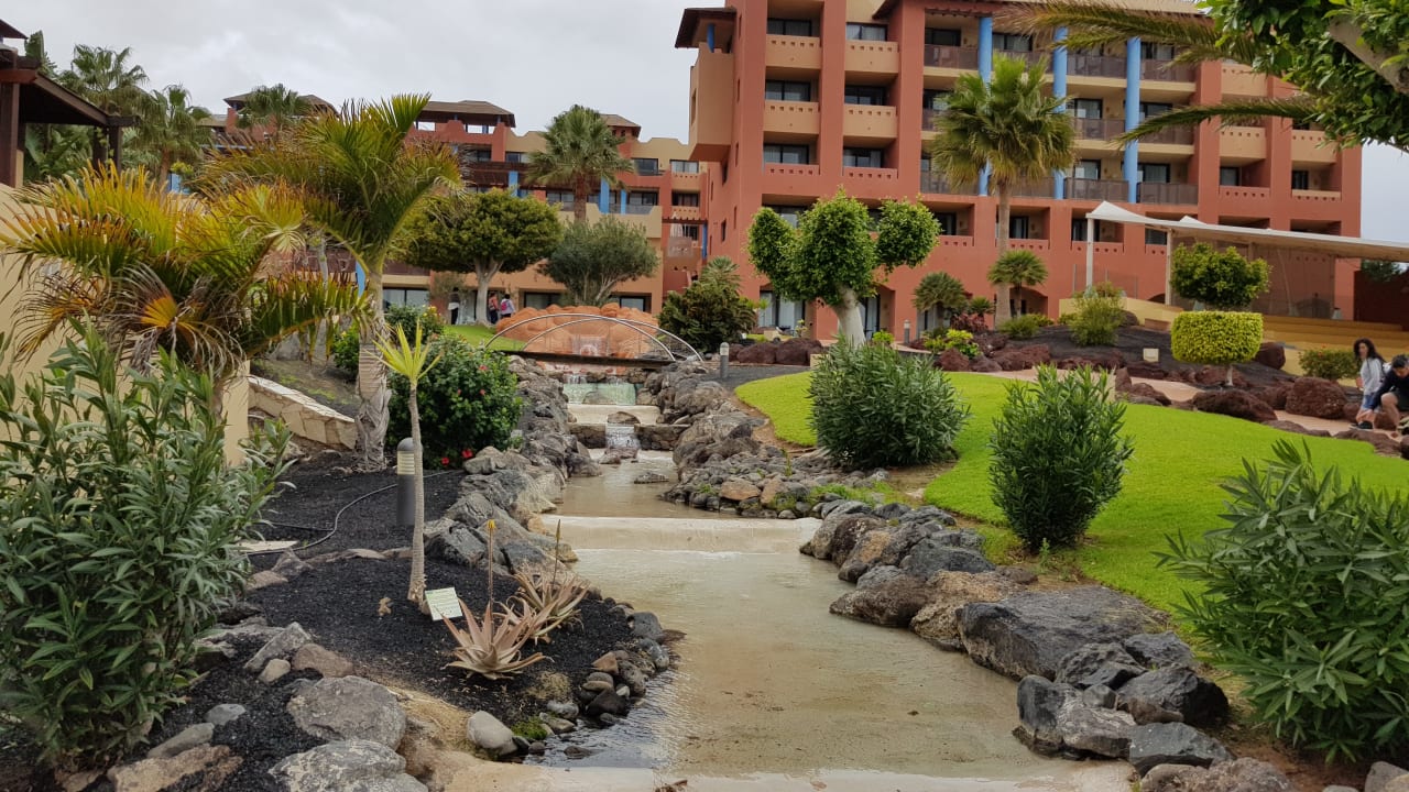 Gartenanlage H10 Tindaya