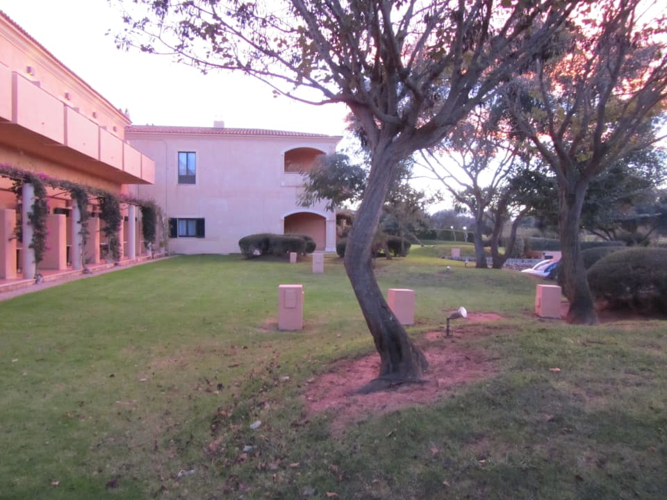 Zum Parkplatz Hacienda Son Antem Golf Resort, Autograph Collection