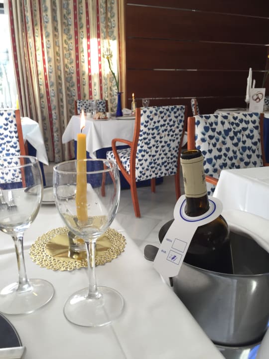 Gastro Hotel Serrano Palace