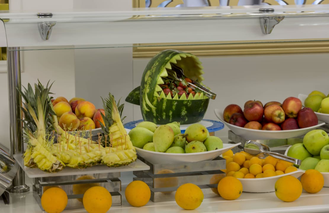 Obstbuffet Side Royal Palace Hotel & Spa