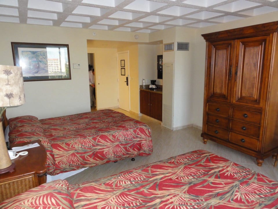 Standarzimmer Hotel Riu Palace Aruba