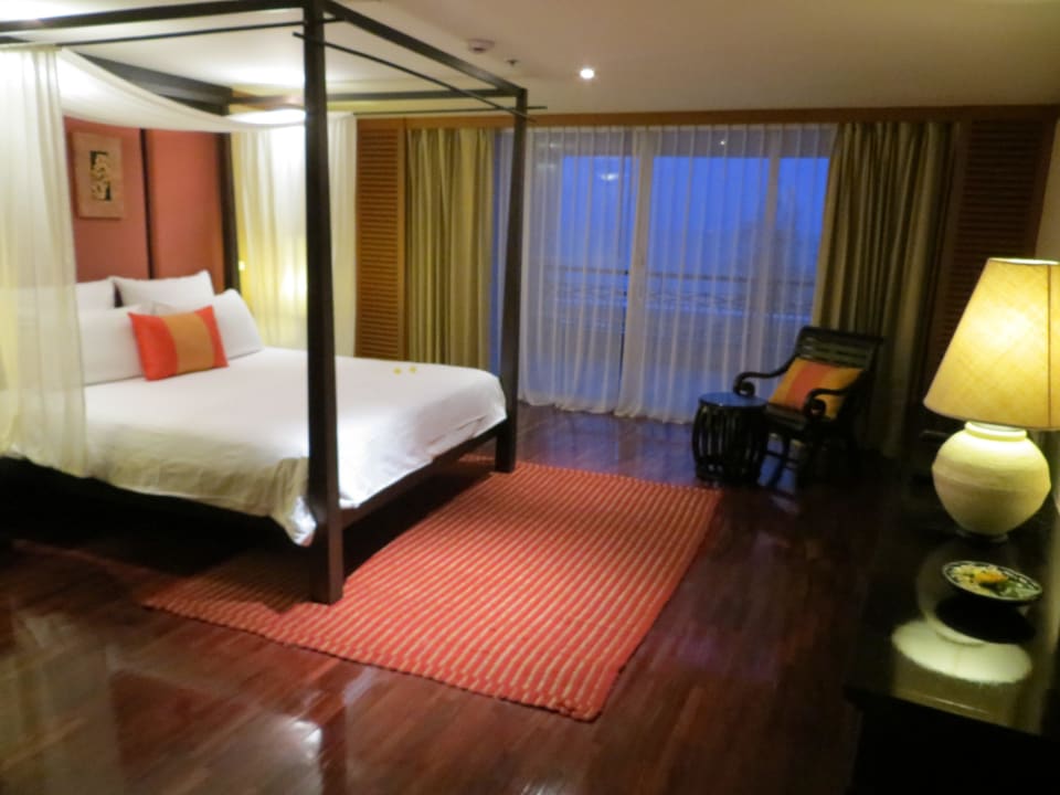 Schlafzimmer Hilton Hua Hin Resort Spa Hua Hin Holid