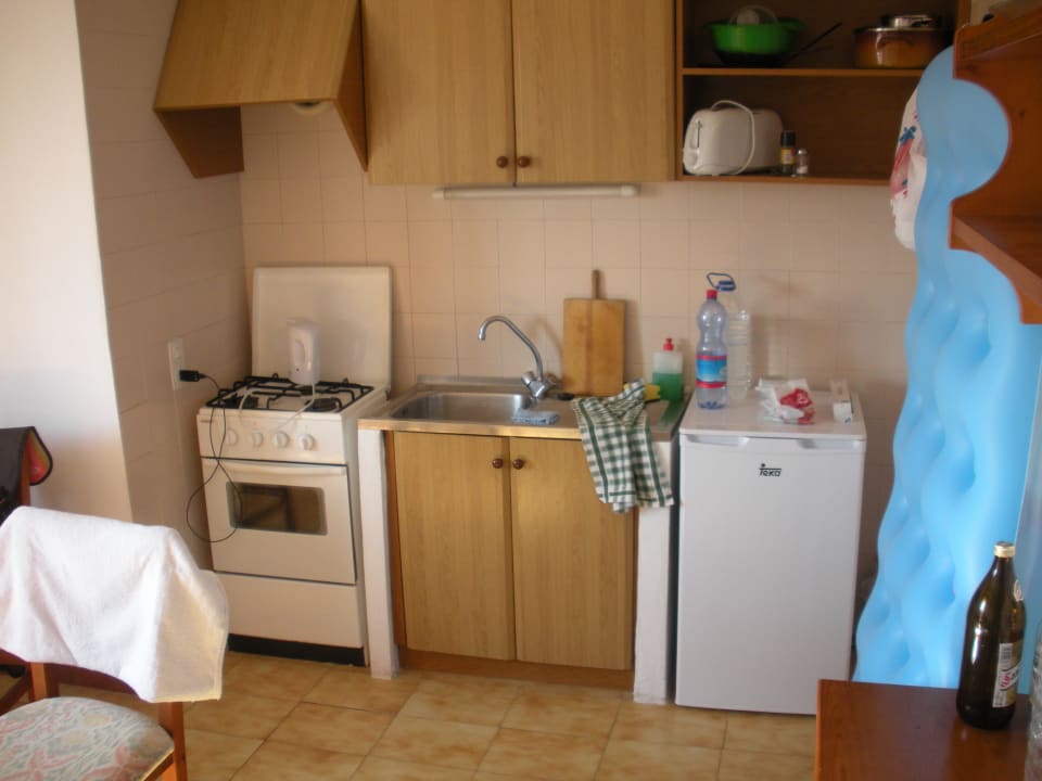 App./Wohnküche Hotel Cala D'Or Park