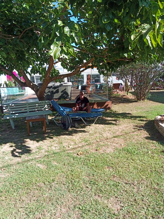 Gartenanlage Nasos Hotel & Resort