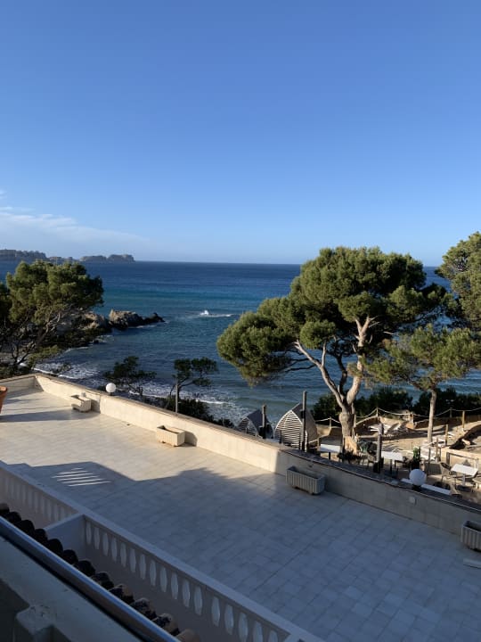 Außenansicht Universal Hotel Lido Park & Spa