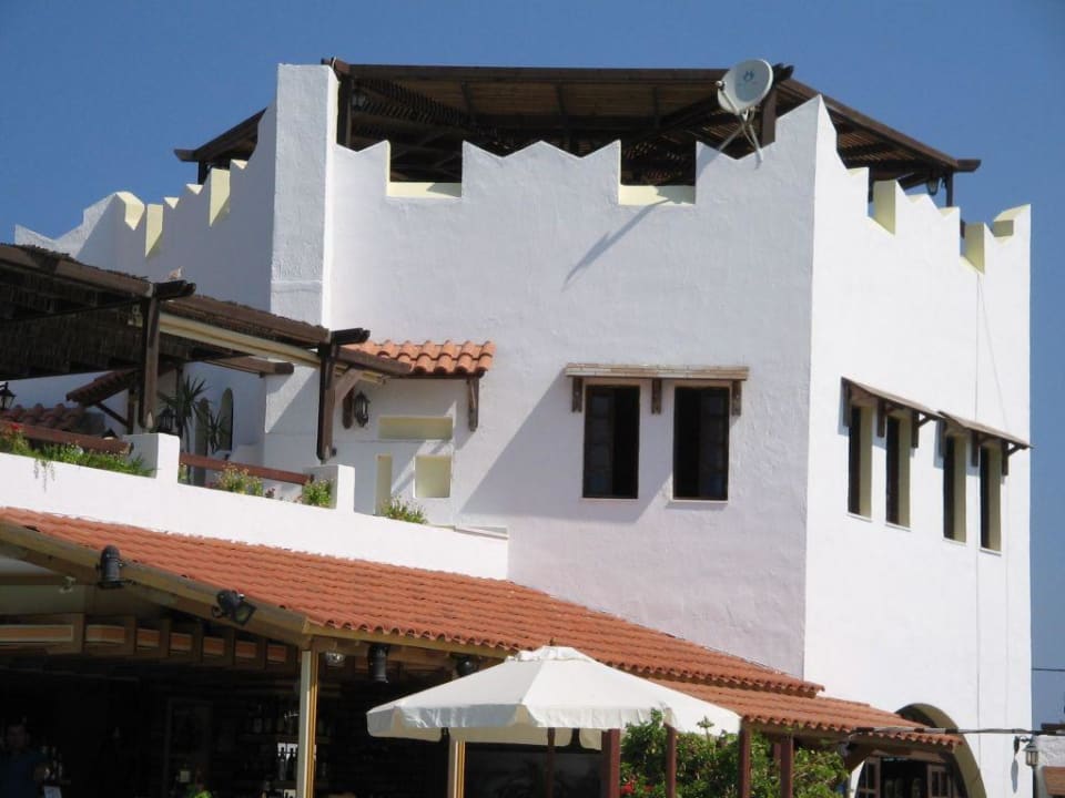 Ein blühendes Paradies Gaia Garden Hotel