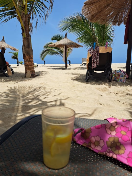 Strand Hotel Riu Palace Boavista