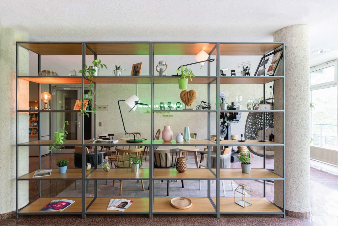 Lobby Seminaris Avendi Hotel Potsdam