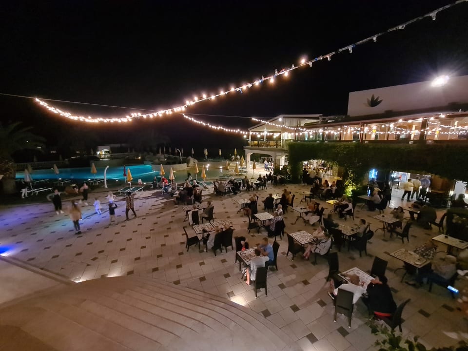 Ausblick Aldiana Club Rocca Nettuno Calabria