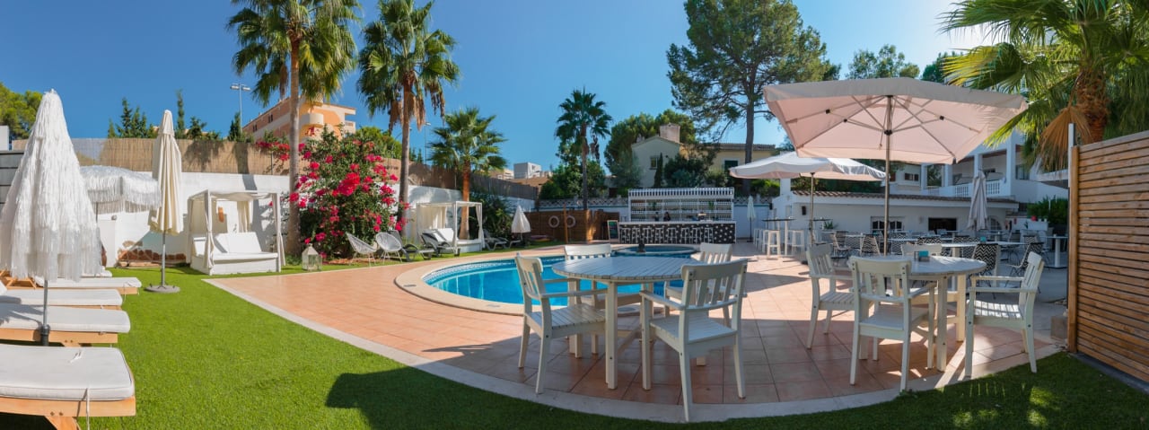 Pool La Concha Soul Boutique Hotel