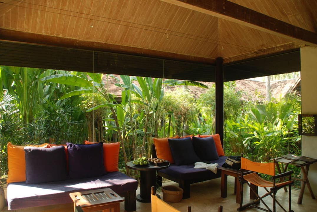 Bibliothek Wyndham Hua Hin Pranburi Resort & Villas
