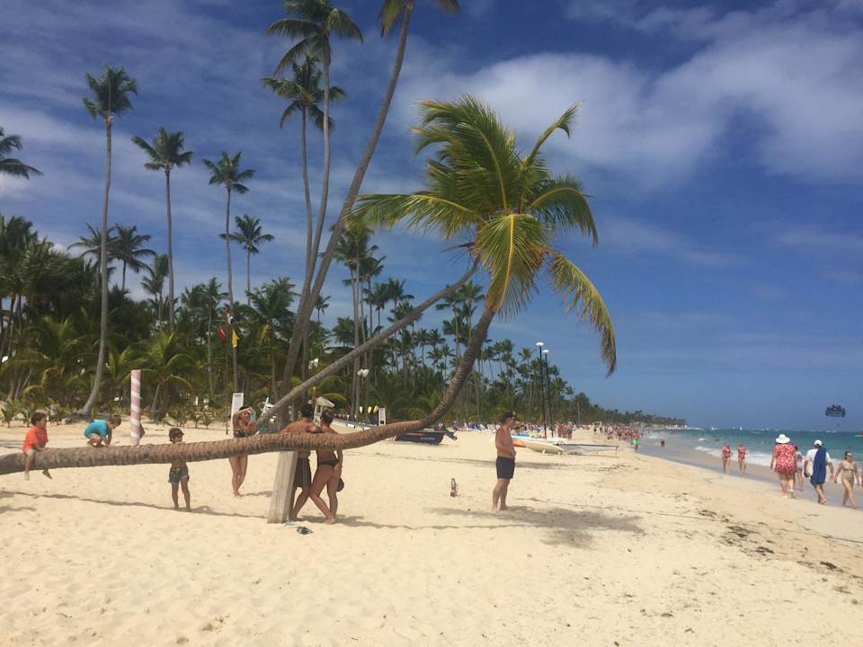 Strand Hotel Riu Palace Punta Cana