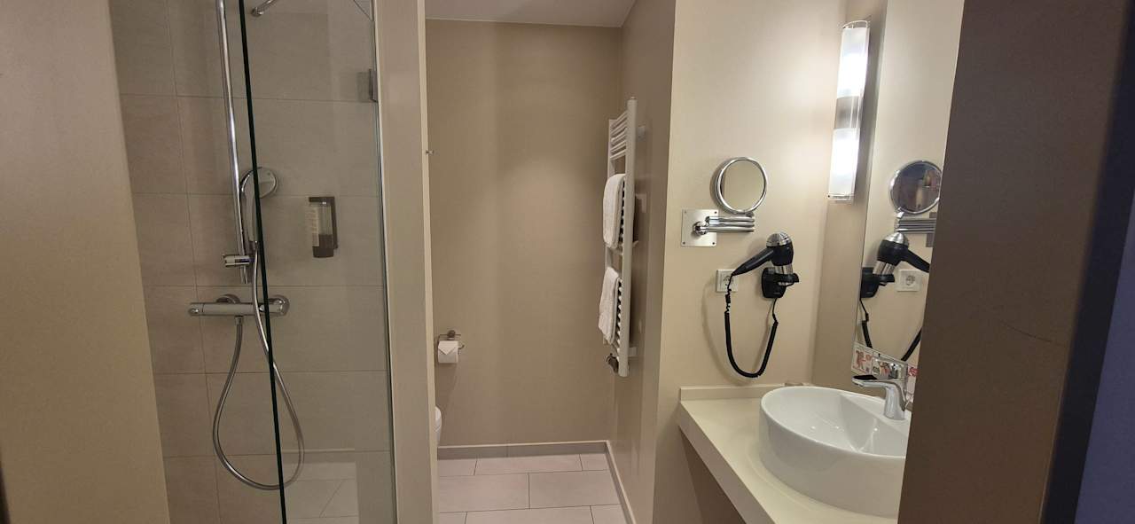 Zimmer ACHAT Hotel Bremen City