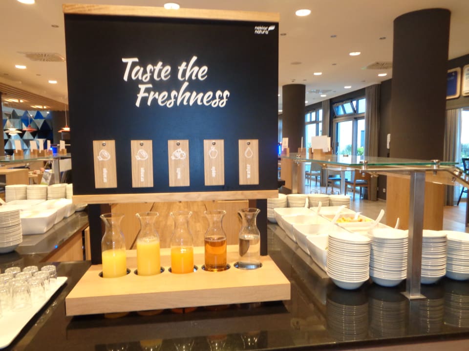 Gastro Holiday Inn Express Berlin City Center