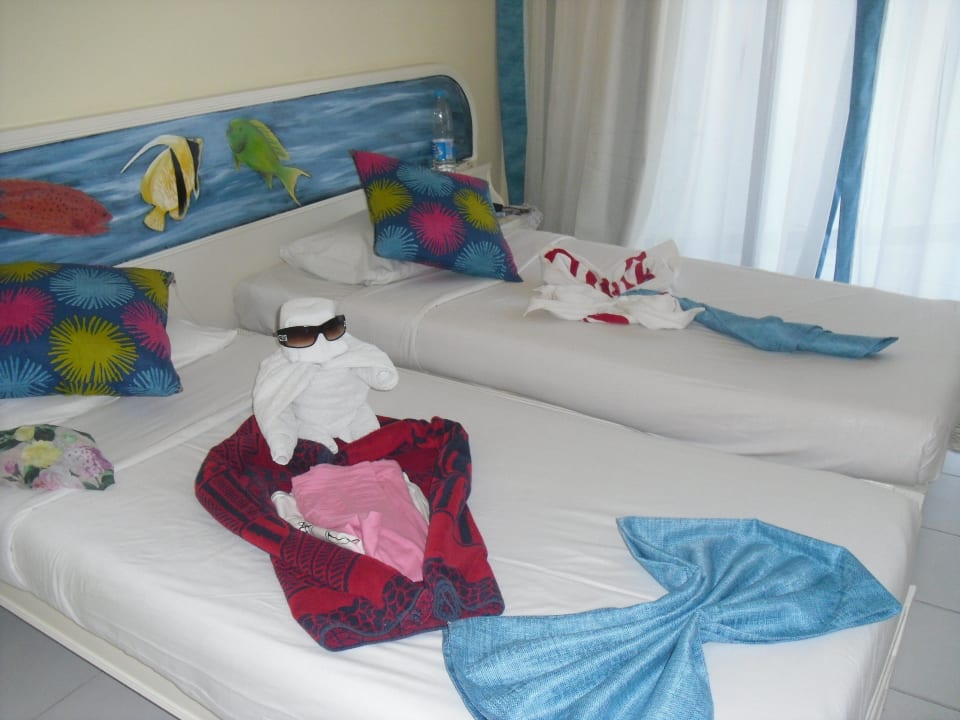 Кровати The Grand Hotel Hurghada