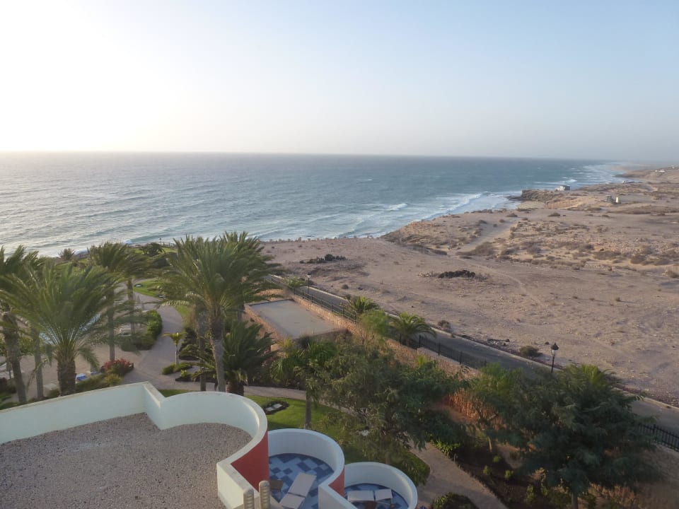 Aussicht vom Balkon R2 Pajara Beach