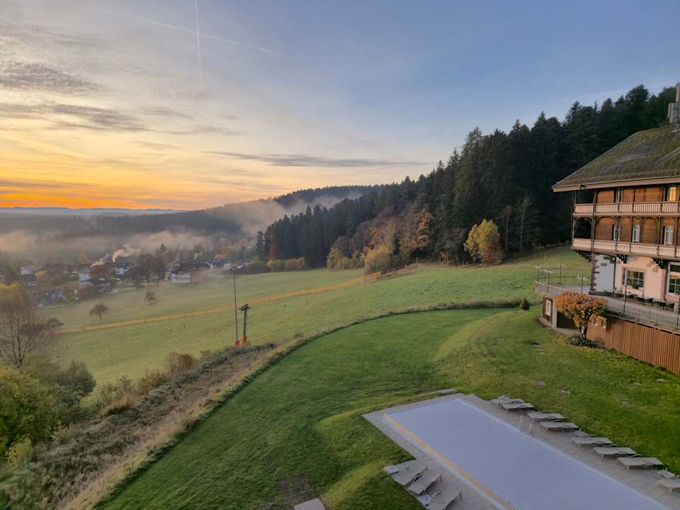 Ausblick Fritz Lauterbad