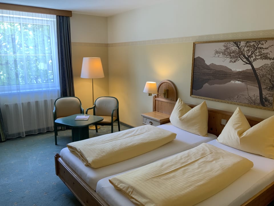 Zimmer Hotel Lebzelter