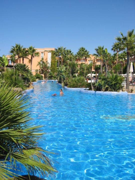 Hotelpool Hipotels Barrosa Park