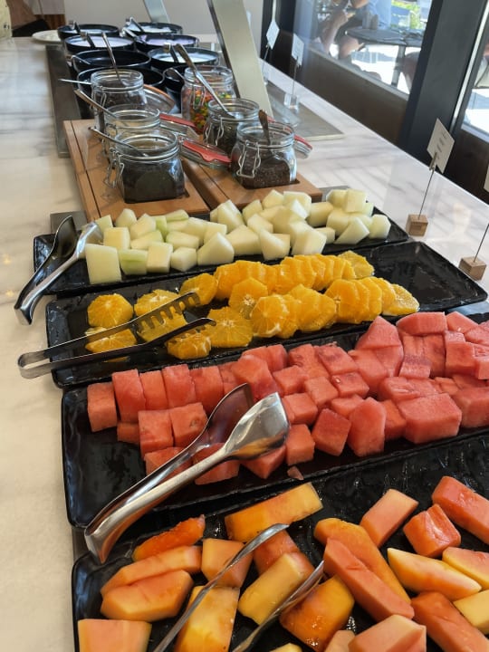 Gastro Aubamar Suites & Spa