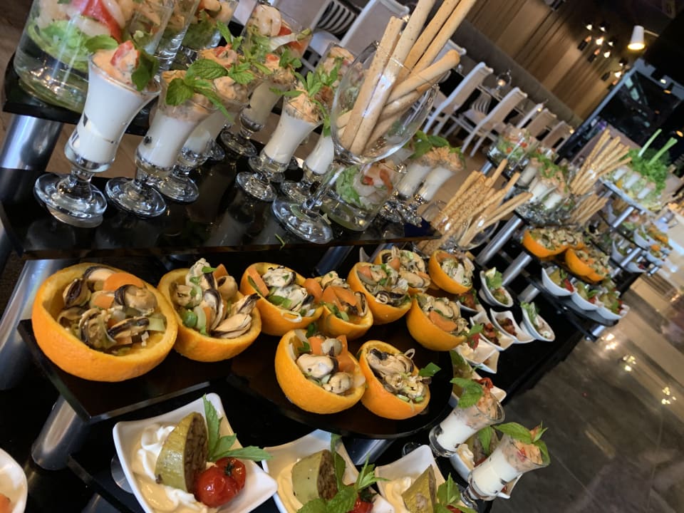 Gastro TUI MAGIC LIFE Bodrum - Adult Only (16+)