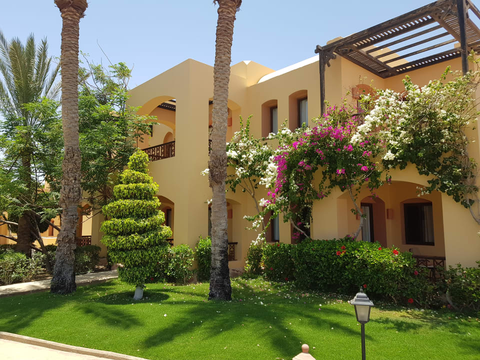 Garten Steigenberger Coraya Beach - Adults only