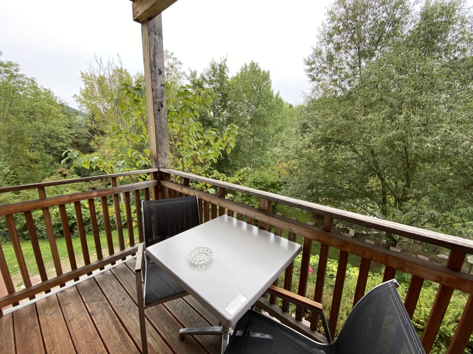 Ausblick RETTER Bio-Natur-Resort