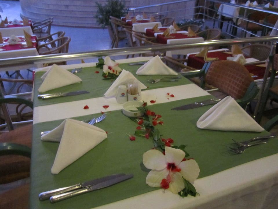 Nette Geste des Hauses Kırbıyık Resort Hotel - Alanya