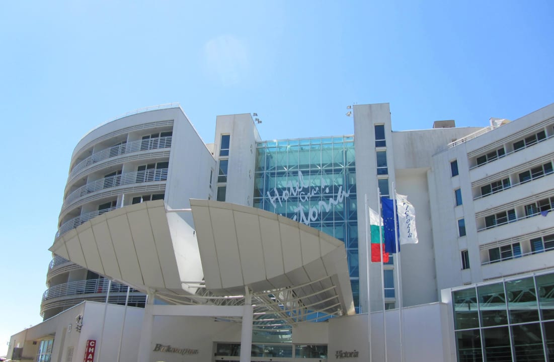 Hotel Grand Victoria Effect Grand Victoria Hotel