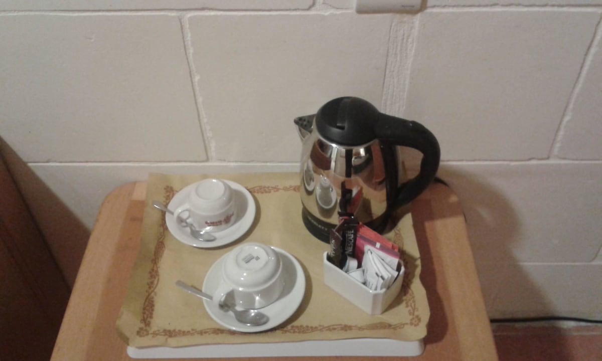 Wasserkocher Grand Hotel Gozo