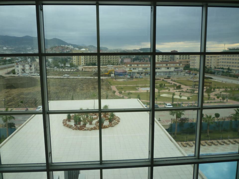 Ausblick Solivia Hotel