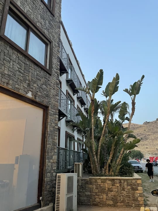 Außenansicht Ladonia Hotels Mio Bianco