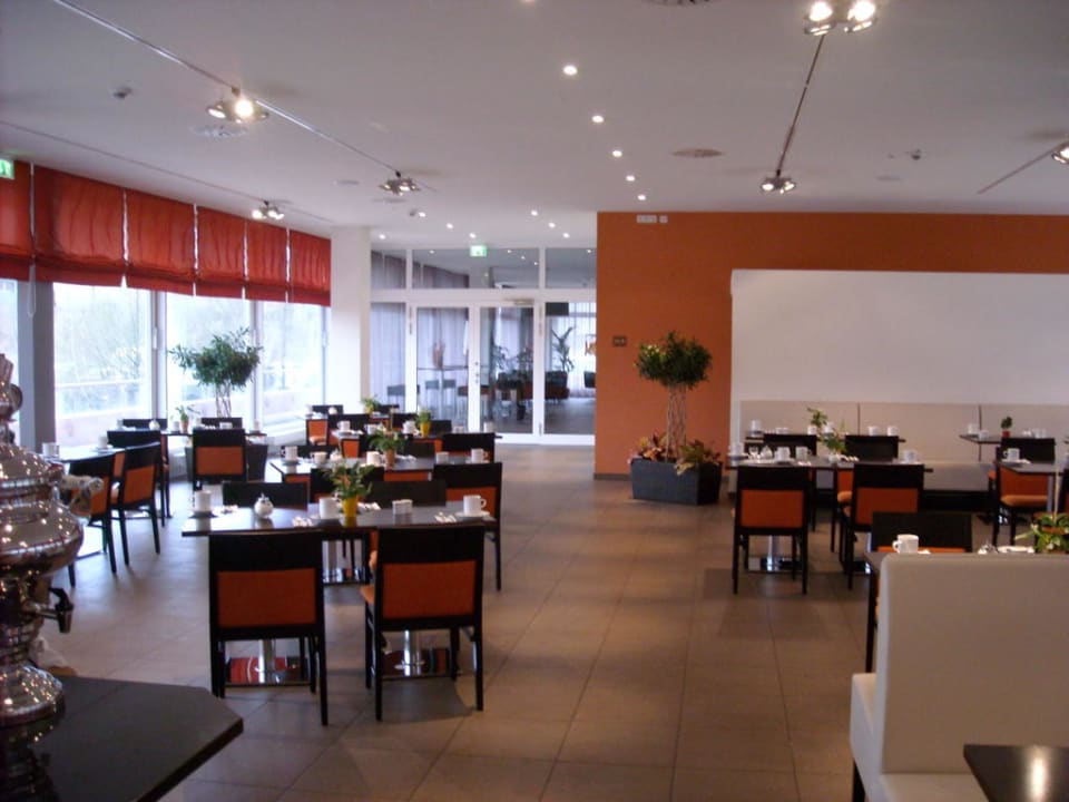 Frühstückssaal acom Hotel München