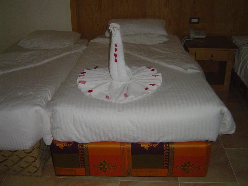 Zimmerdeko Pickalbatros Alf Leila Wa Leila Resort - Neverland Hurghada