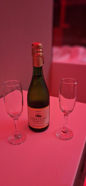 Zimmer Adam & Eve - Adults only