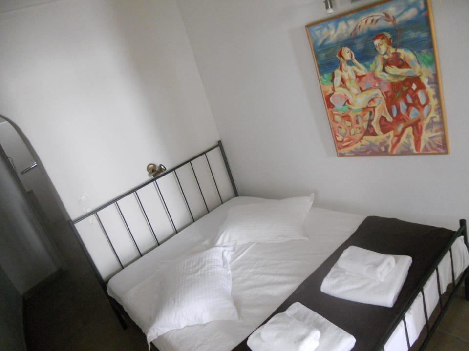 Schlafraum Gorgona Villas