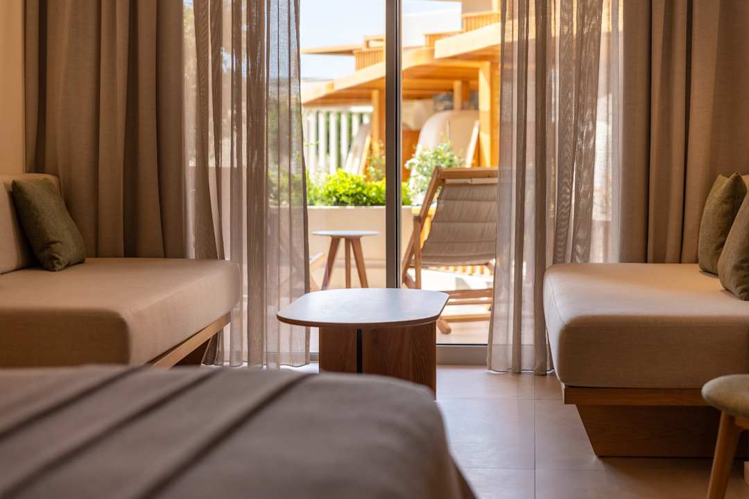 Zimmer Ostria Resort & Spa