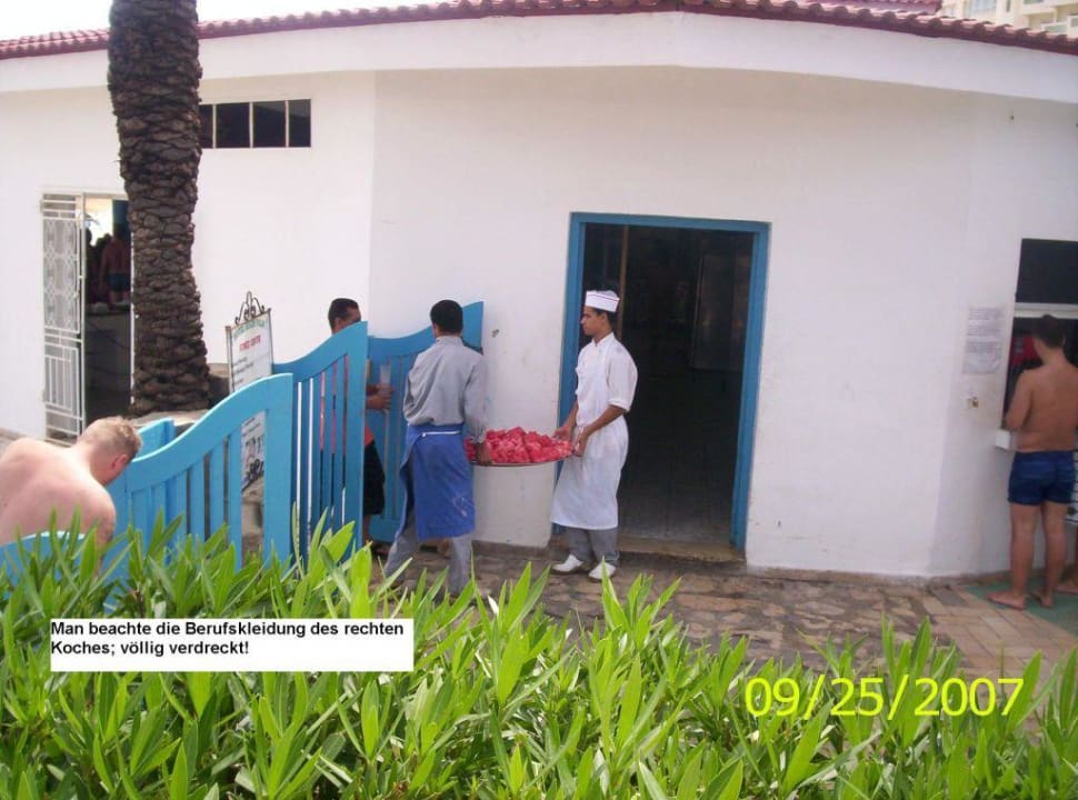 Berufskleidung Riadh Palms Resort & Spa