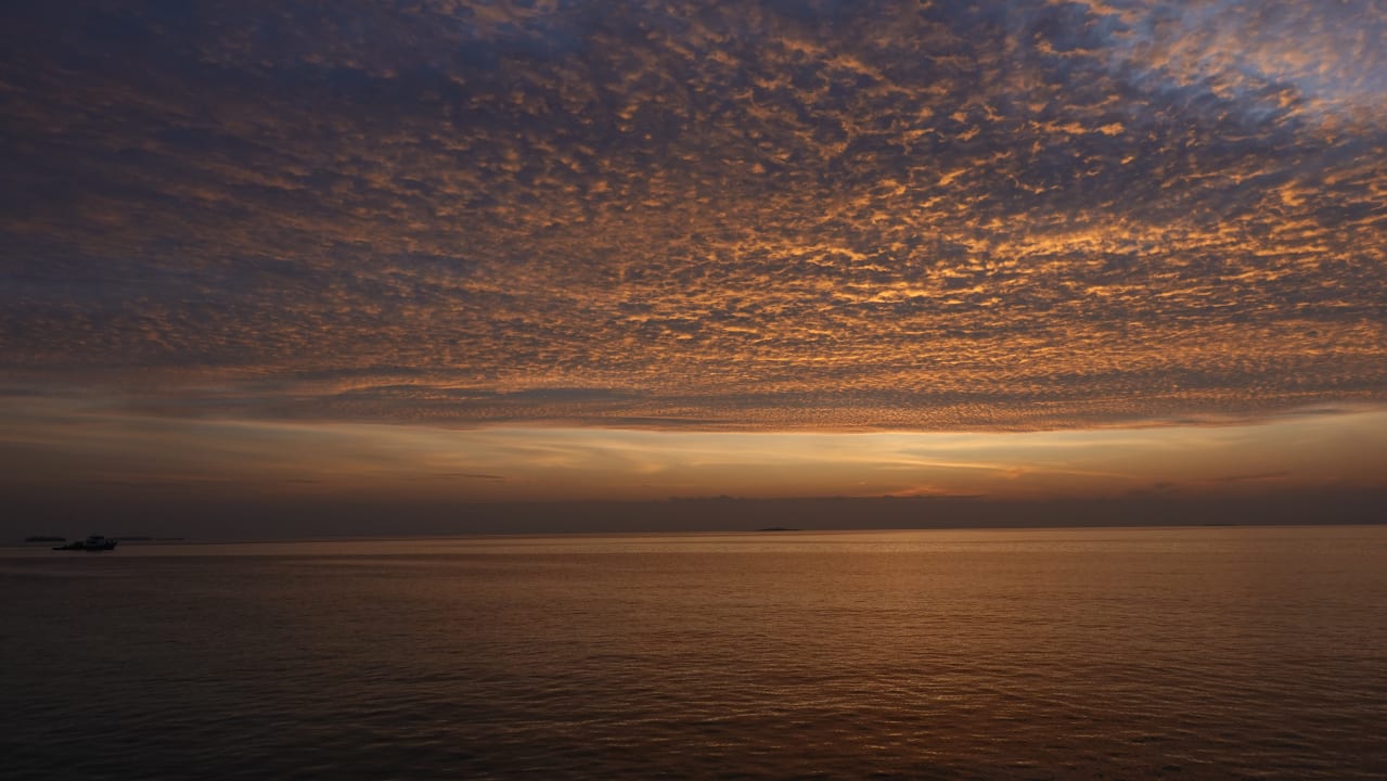 Ausblick ROBINSON MALDIVES