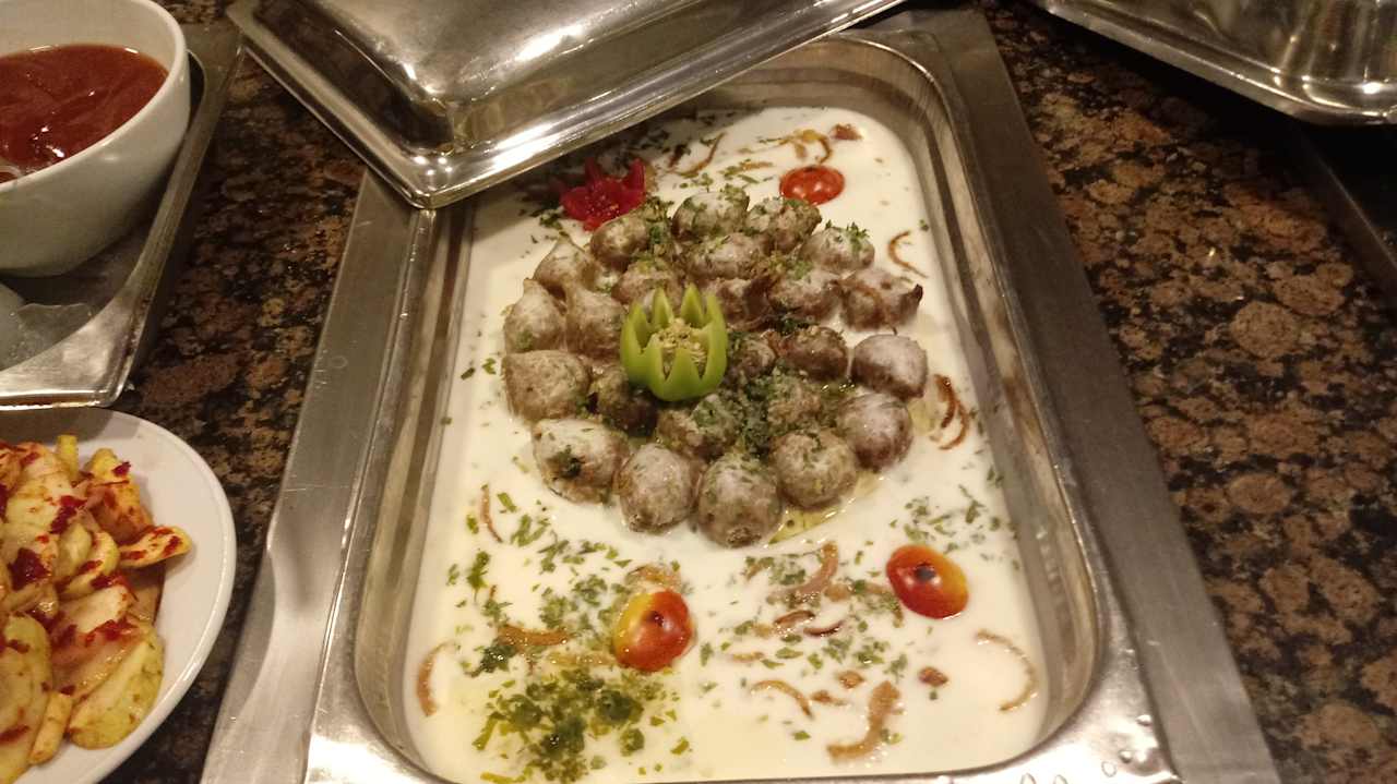 Gastro Pickalbatros Aqua Vista Resort - Hurghada