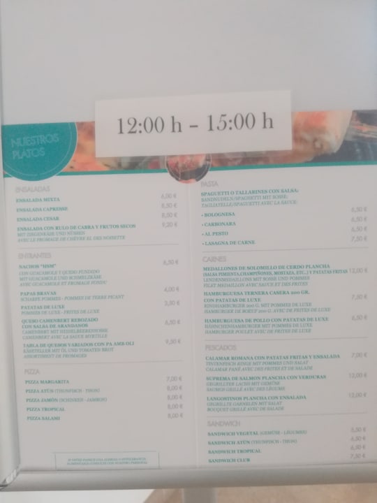 Gastro HSM Regana - Adults Only