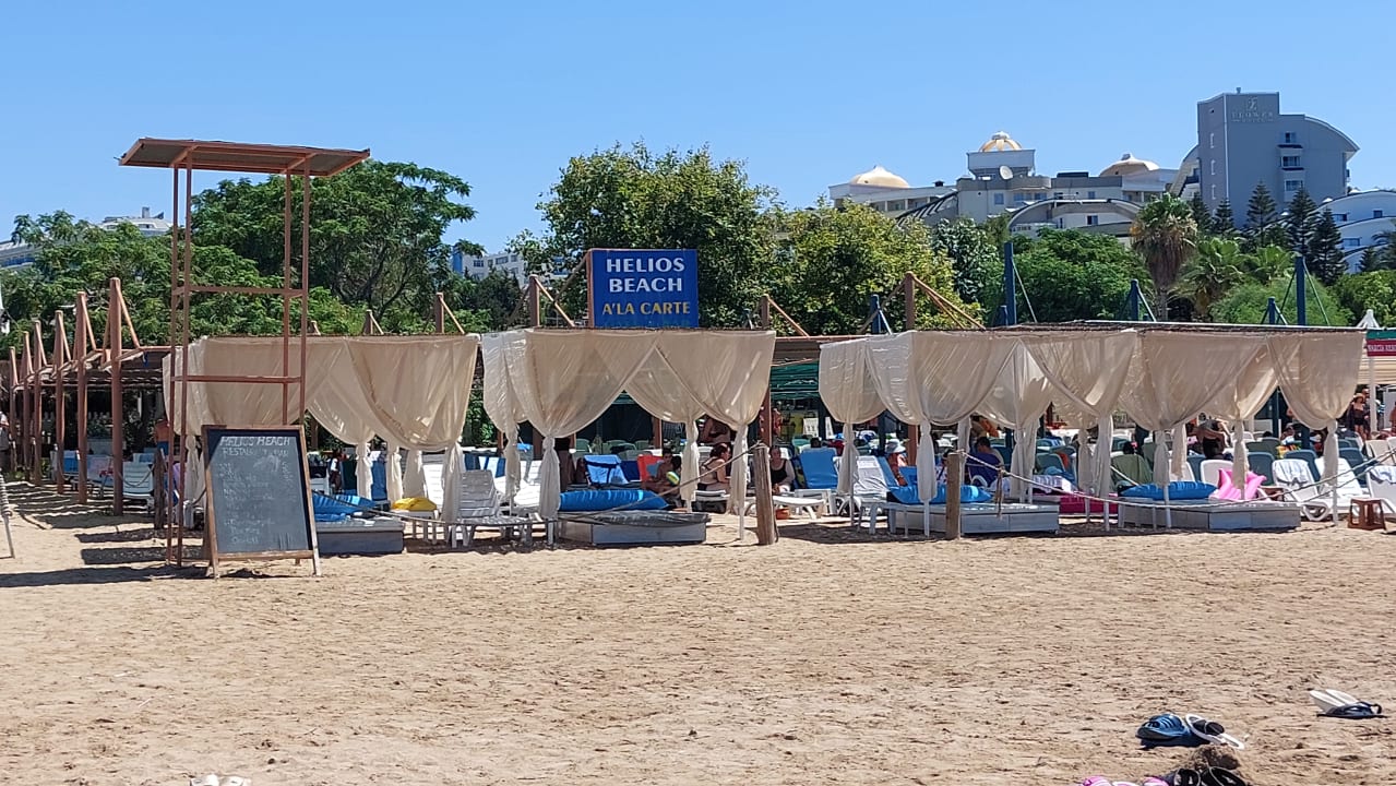 Strand Hotel Helios