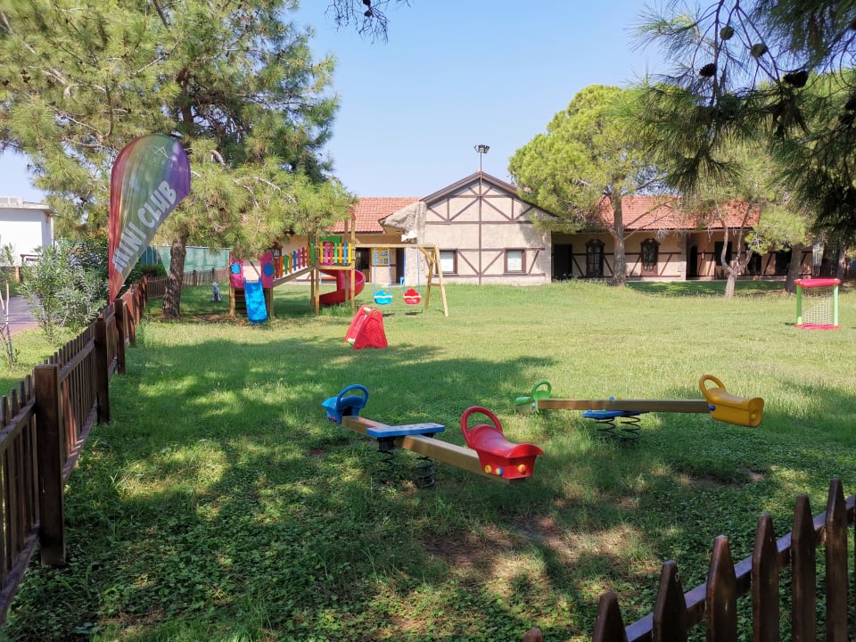 Sport & Freizeit Ali Bey Park Manavgat