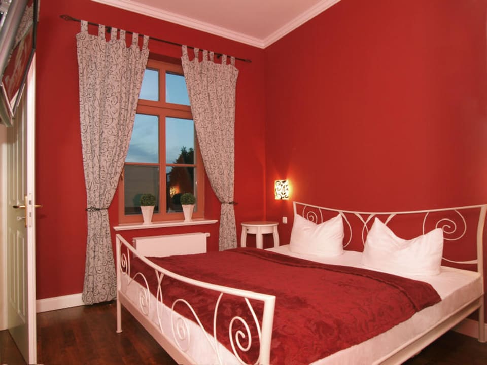 Schlafzimmer Villa Wilhelmshöh