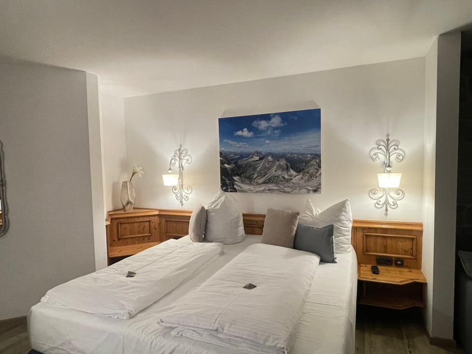 Zimmer Mäser's Allgäuherz