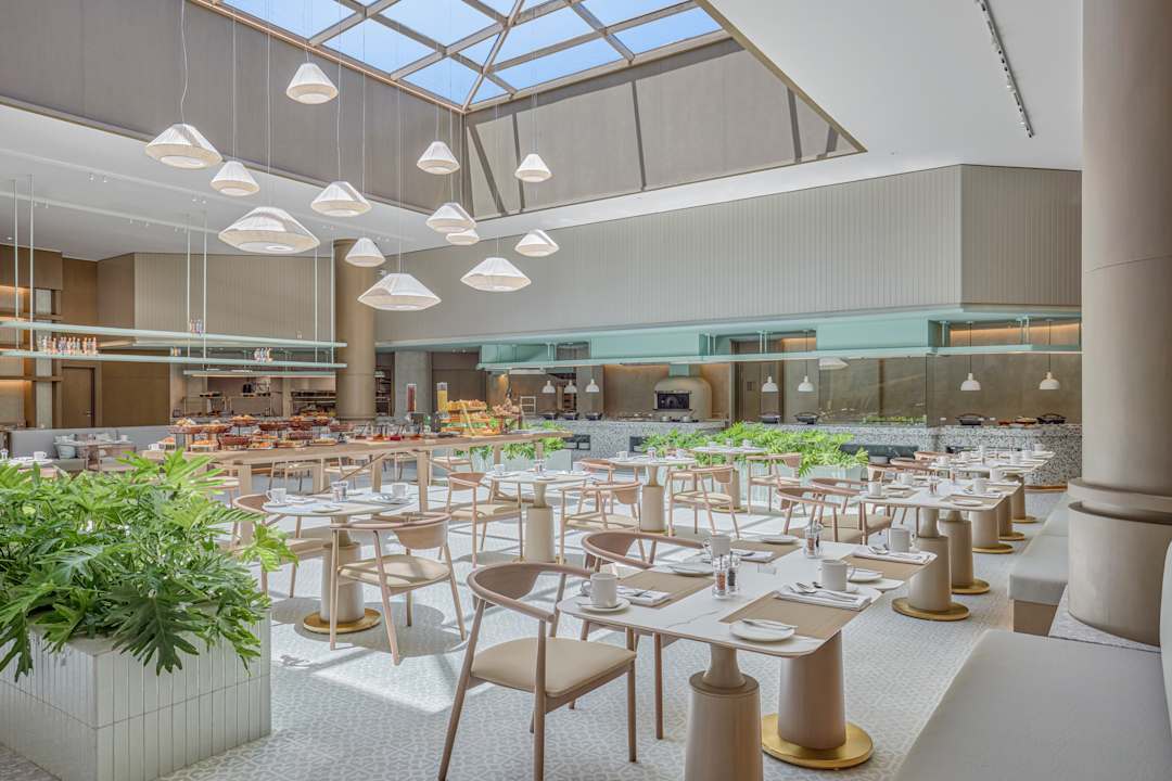 Gastro Doubletree By Hilton Mangroovy El Gouna Resort