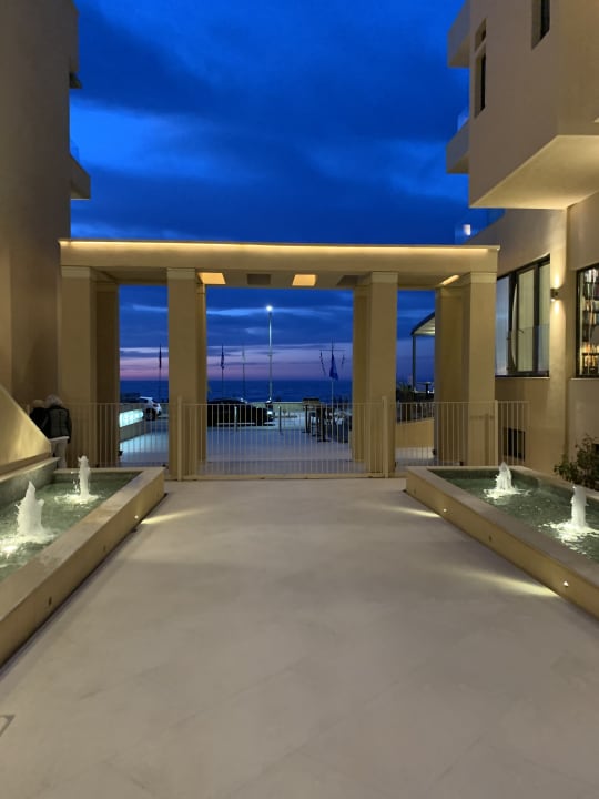 Sonstiges Hotel Atlantis Beach